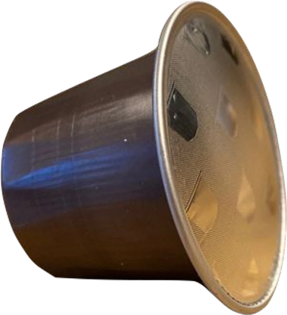 100 Capsules Epic Coffee - Ristretto - Nespresso® Compatible Aluminium Capsules - RFA Keurmerk - Doos 100 Stuks - Afbeelding 8