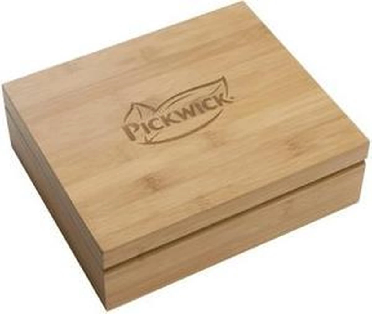 Theekist Pickwick Fair Trade Inclusief 6 Smaken Thee - Afbeelding 2