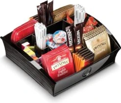 Take A Break By CEP Verdeelplateau, Ft 20,5 X 21,6 X 6,8 Cm, Zwart