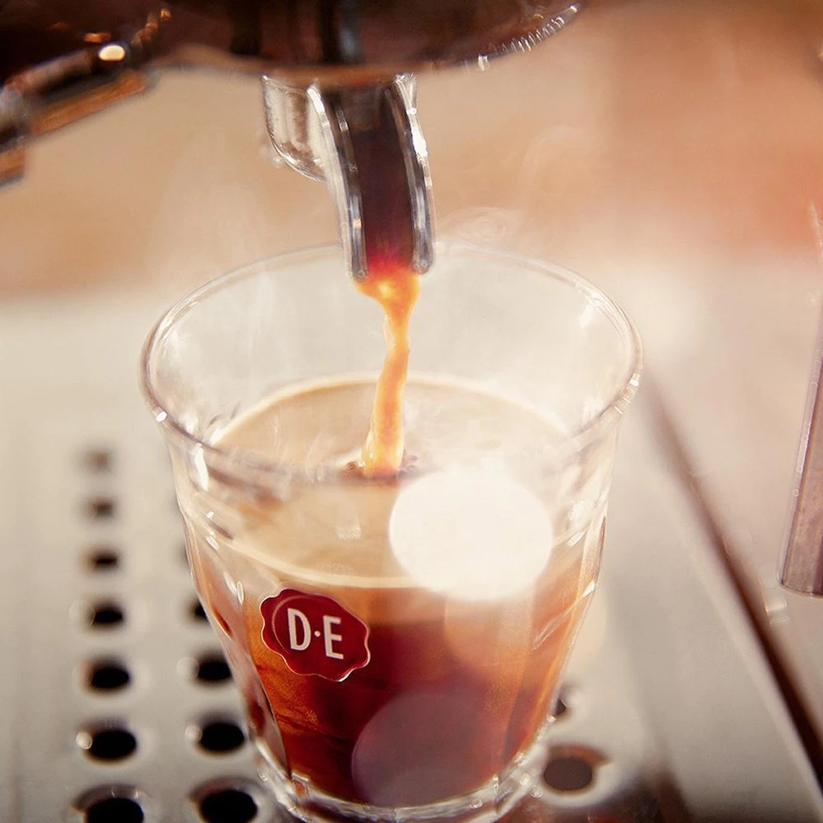 Douwe Egberts Espresso Koffiebonen - 4 X 1000 Gram - Extra Grote Verpakking - Image 4