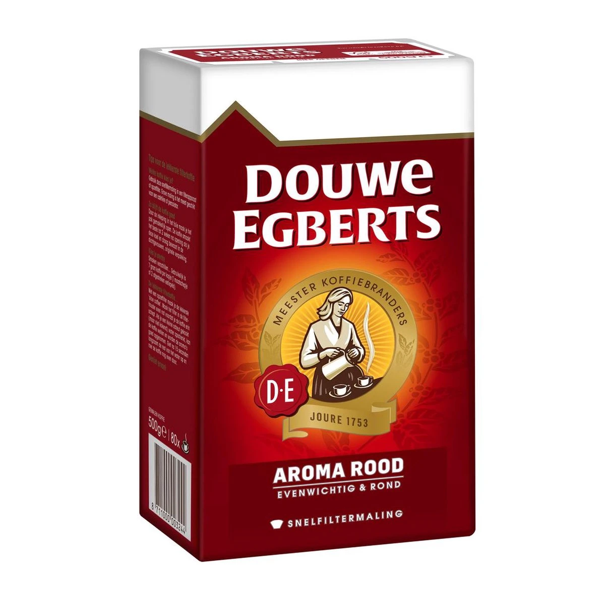 Douwe Egberts - Aroma Rood Snelfilter - 500g - Image 3