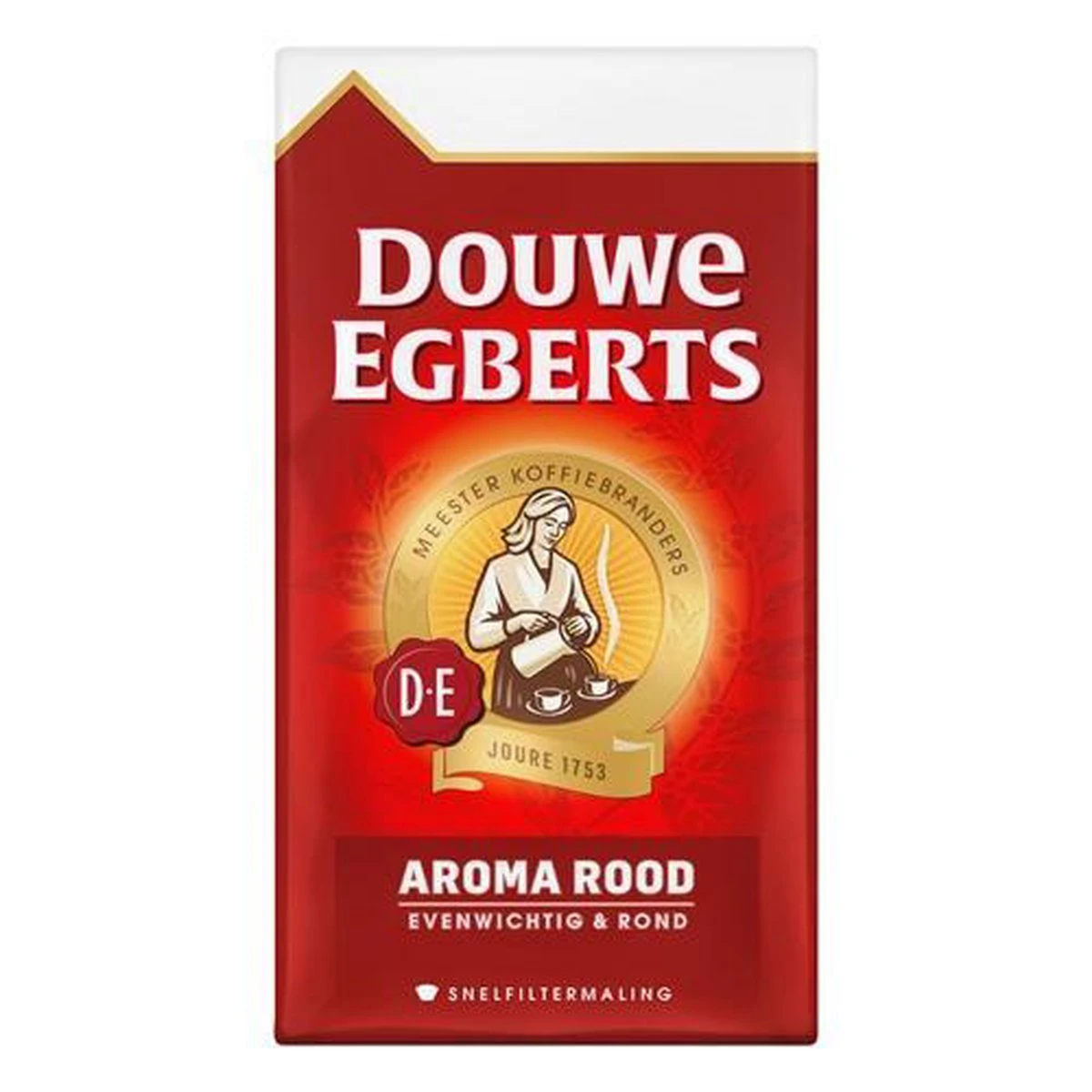 Douwe Egberts - Aroma Rood Snelfilter - 500g - Image 4
