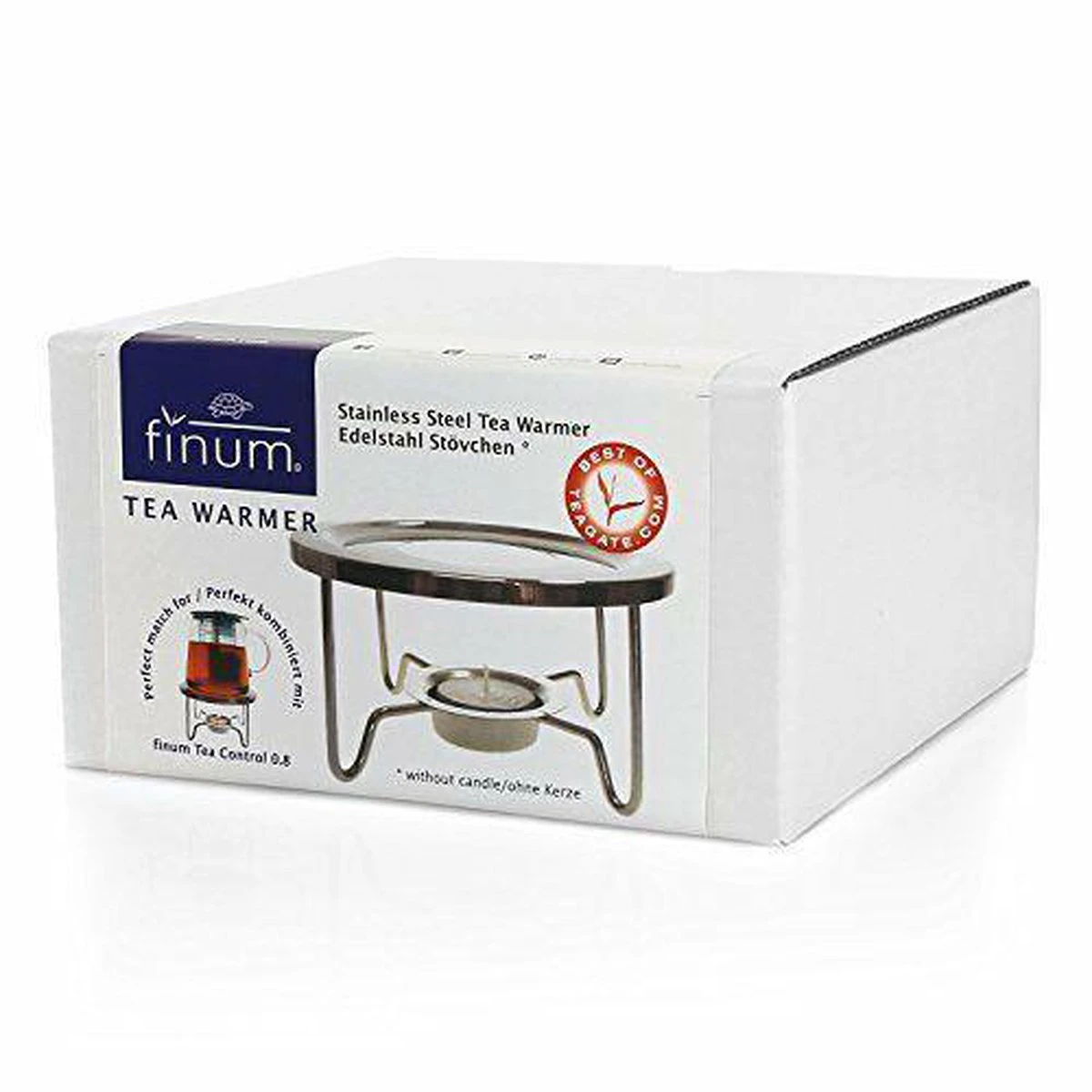 Finum Theewarmer Perfect Match Ø 14 Cm - Image 3