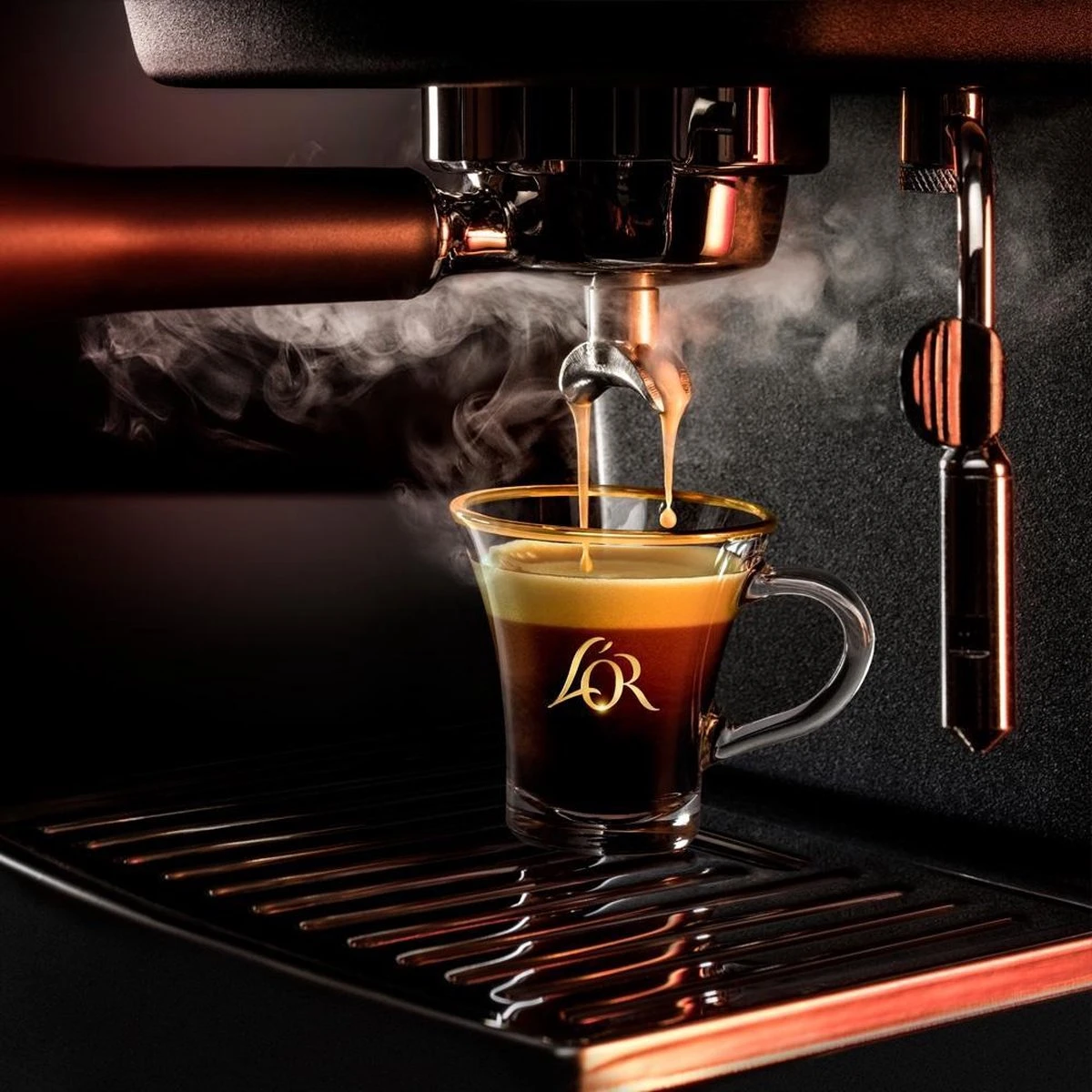 L'OR Espresso Fortissimo Koffiebonen (10) - 4 X 500 Gram - Image 7