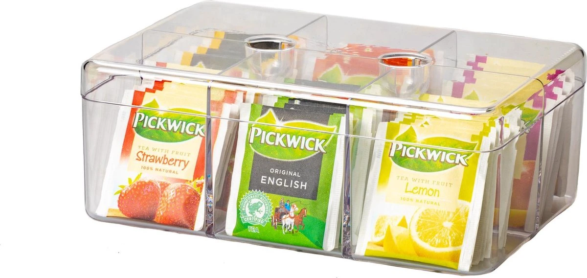 Mepal Theedoos Rechthoekig - Image 2