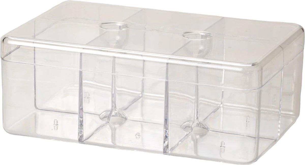 Mepal Theedoos Rechthoekig - Image 3