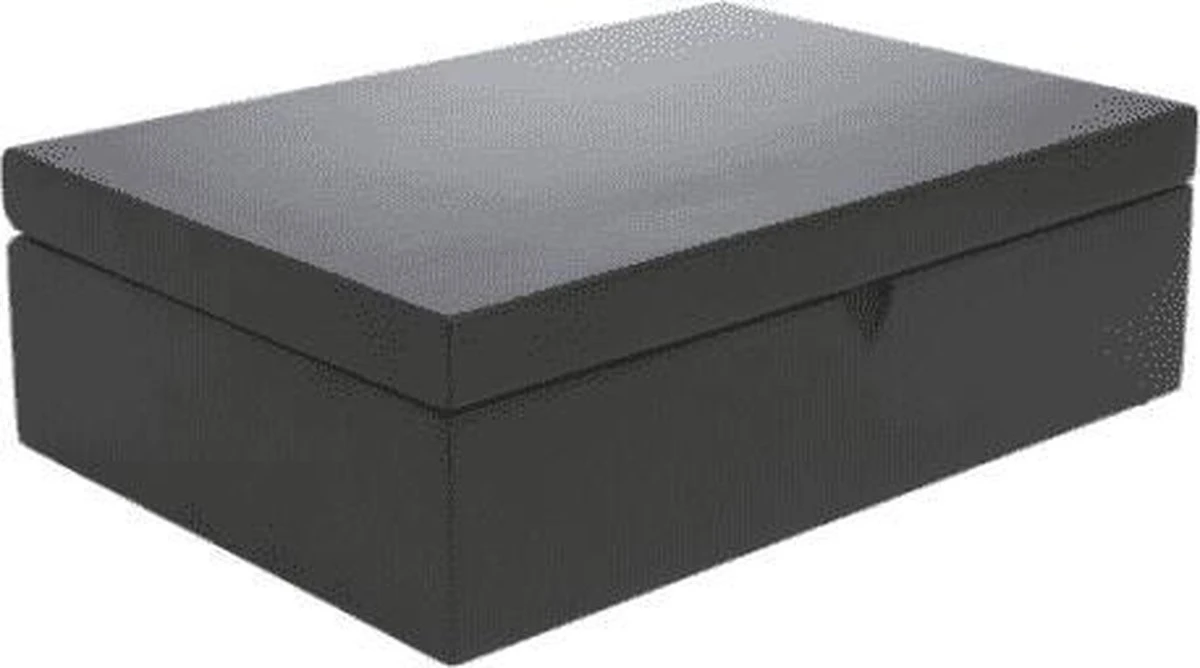 Bredemeijer - Theedoos 6 Blikjes Zwart - Afbeelding 6