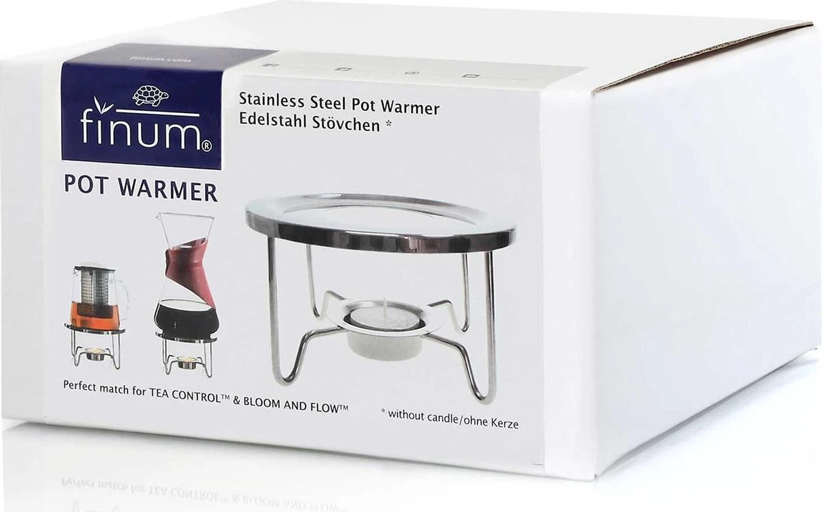 Finum Theewarmer Perfect Match Ø 14 Cm - Image 2