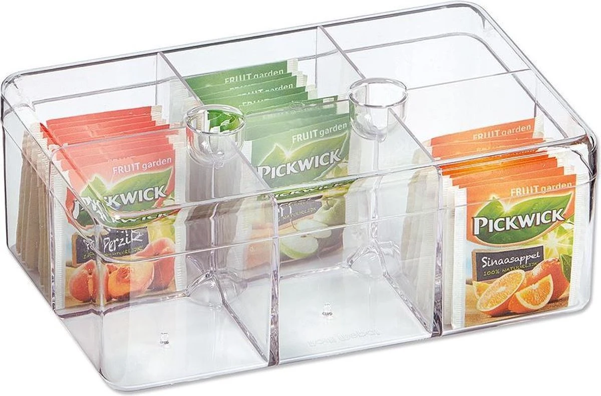 Mepal Theedoos Rechthoekig - Image 7