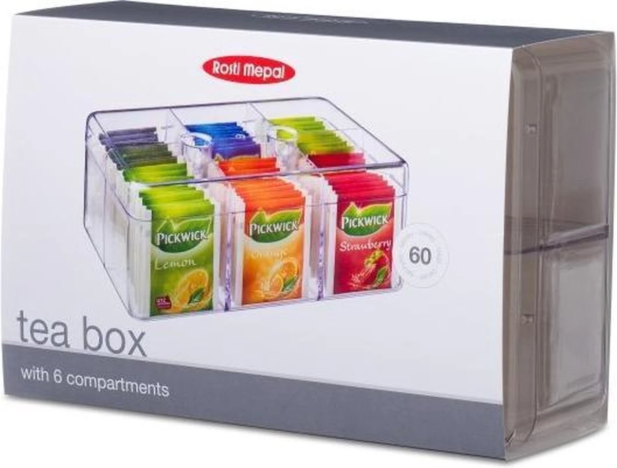 Mepal Theedoos Rechthoekig - Image 5