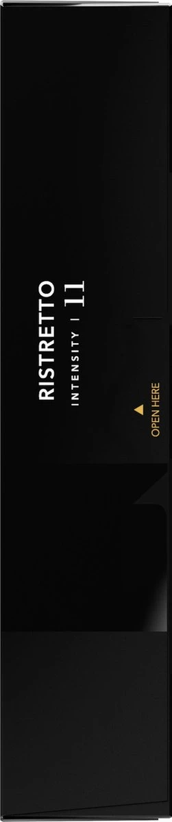 L'OR Espresso Ristretto Koffiecups - Intensiteit 11/12 - 10 X 20 Capsules - Image 11