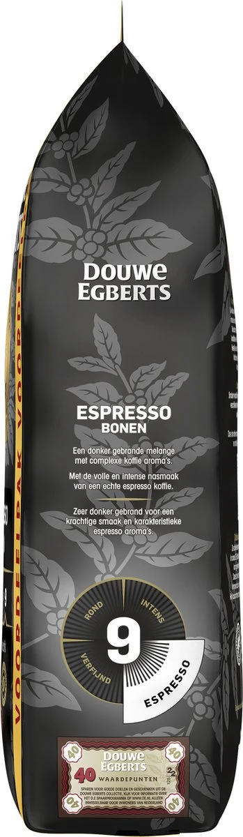 Douwe Egberts Espresso Koffiebonen - 4 X 1000 Gram - Extra Grote Verpakking - Image 7