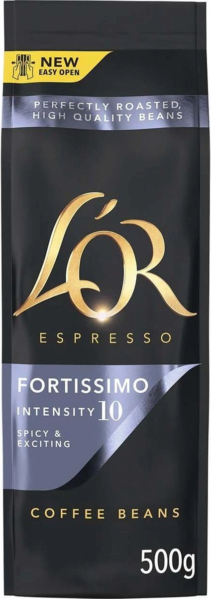 L'OR Koffiebonen Variatiepakket - 4x 500 Gram - Image 2