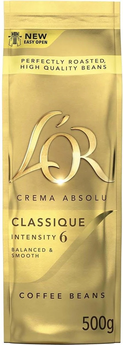 L'OR Koffiebonen Variatiepakket - 4x 500 Gram - Image 5