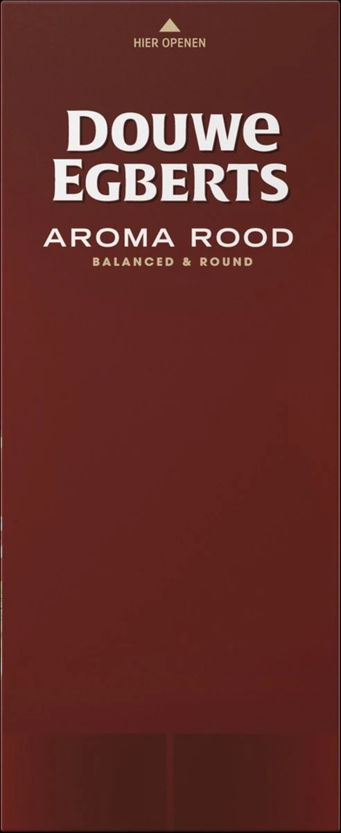 Douwe Egberts Aroma Rood Sticks Oploskoffie - 6 X 25 Zakjes - Image 7