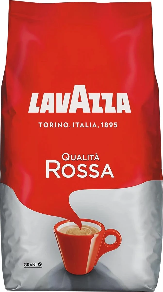Lavazza Qualita Rossa Koffiebonen - 6x1KG - Image 6