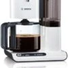 BOSCH Filterkoffieapparaat Styline TKA8011, 1,25 L