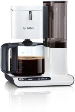 BOSCH Filterkoffieapparaat Styline TKA8011, 1,25 L