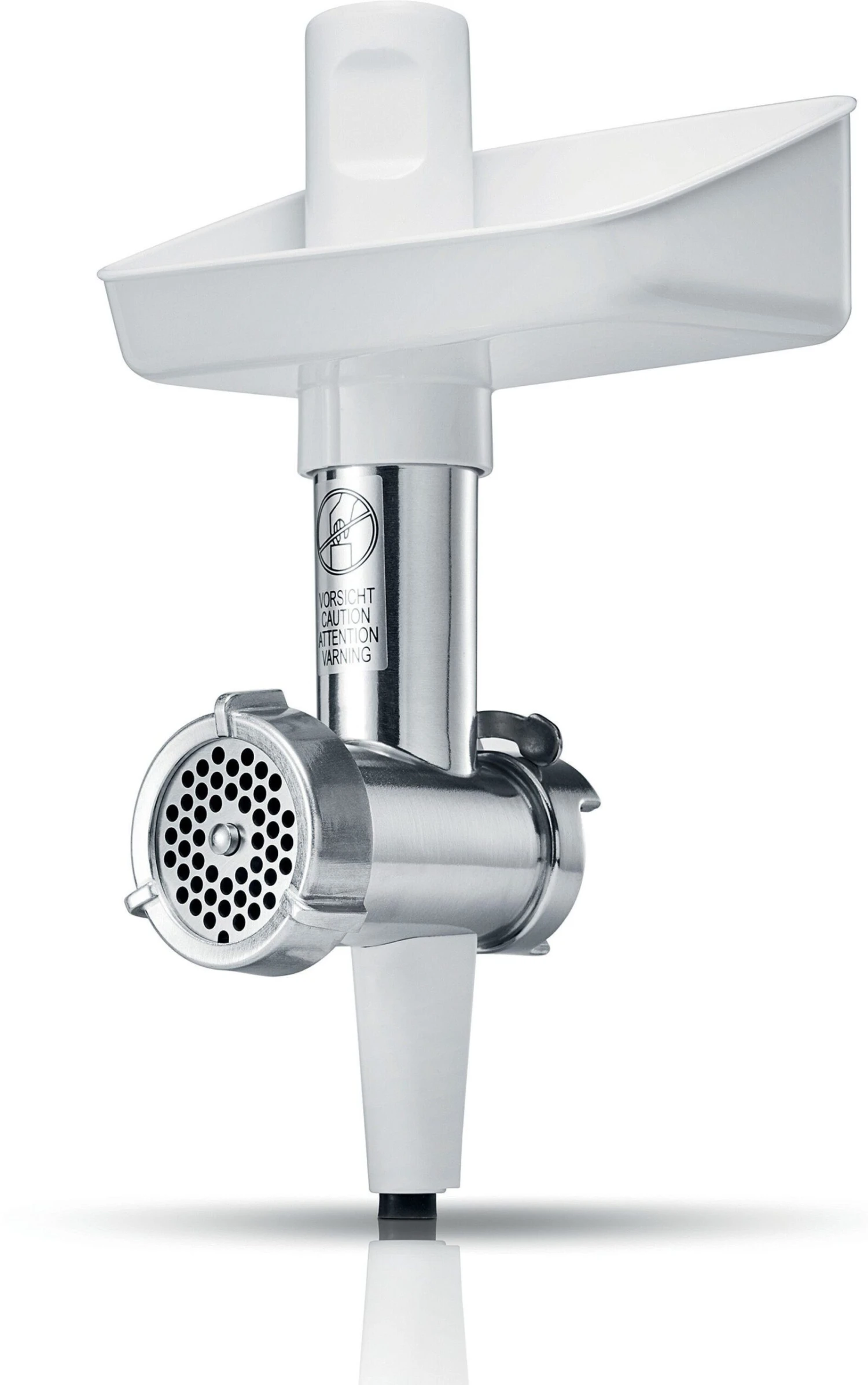 Krups Koffiemolen F20342 Smaakconsistentie, Fijn Tot Grof, 12-kopjes Inhoud, Robuuste Edelstalen Mesjes, Eenvoudige Een-knop-bediening - Afbeelding 12