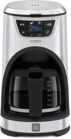 Caso Filterkoffieapparaat CASO NOVEA C4