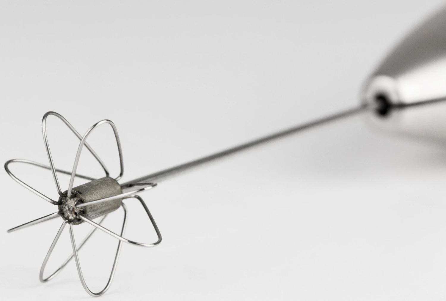 Caso Melkopschuimer 1611 Fomini Inox - Image 2