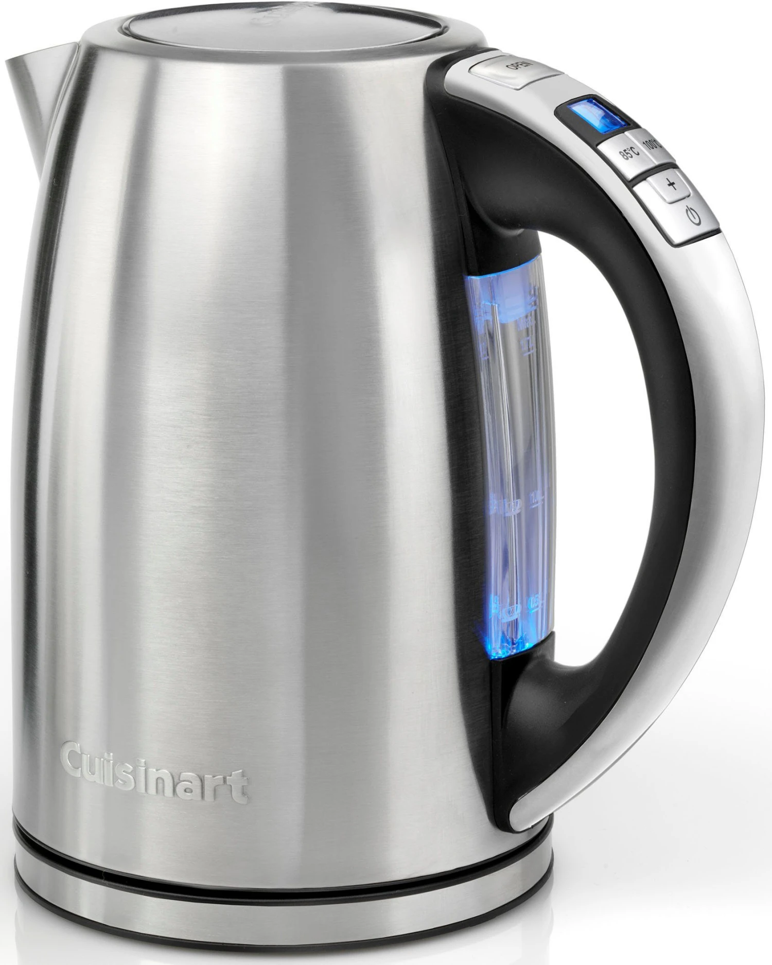 Melitta Volautomatisch Koffiezetapparaat Passione® One Touch F53/1-101, Zilver, Per Kopje Precies De Juiste Hoeveelheid Versgemalen Bonen, Service-toets Voor Ontkalking & Reiniging - Afbeelding 14