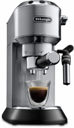 De'Longhi Filterapparaat Dedica Style EC 685.M, 1350 Watt, 15 Bar