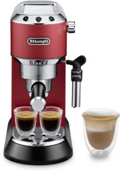 De'Longhi Filterapparaat Dedica Style EC 685.R, 1350 Watt, 15 Bar