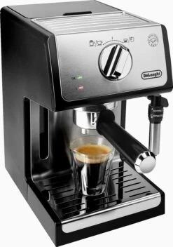 De'Longhi Filterapparaat ECP 35.31, 1100 Watt, 15 Bar