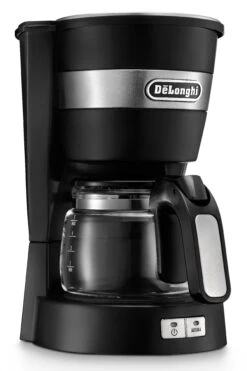 De'Longhi Filterkoffieapparaat ACTIVE LINE ICM14011.BK, 0,65 L