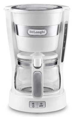 De'Longhi Filterkoffieapparaat ACTIVE LINE ICM14011.W, 0,65 L