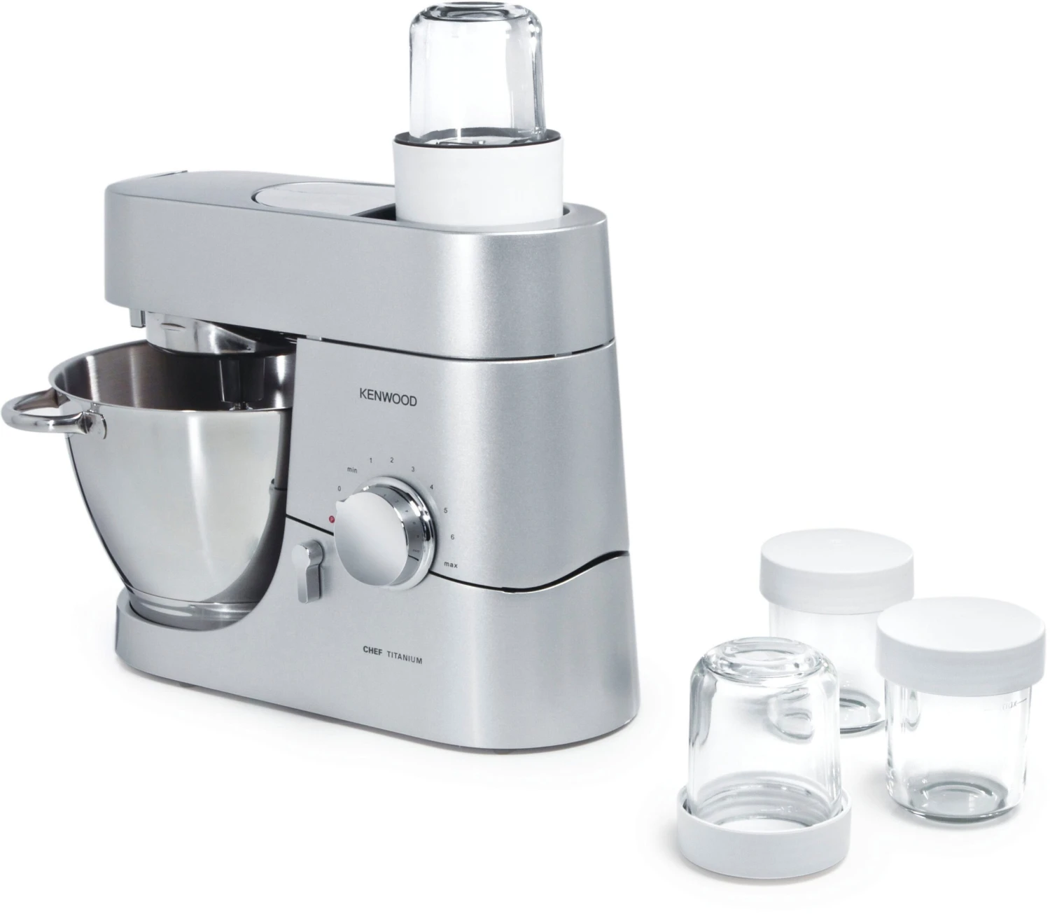 Krups Koffiemolen F20342 Smaakconsistentie, Fijn Tot Grof, 12-kopjes Inhoud, Robuuste Edelstalen Mesjes, Eenvoudige Een-knop-bediening - Afbeelding 10