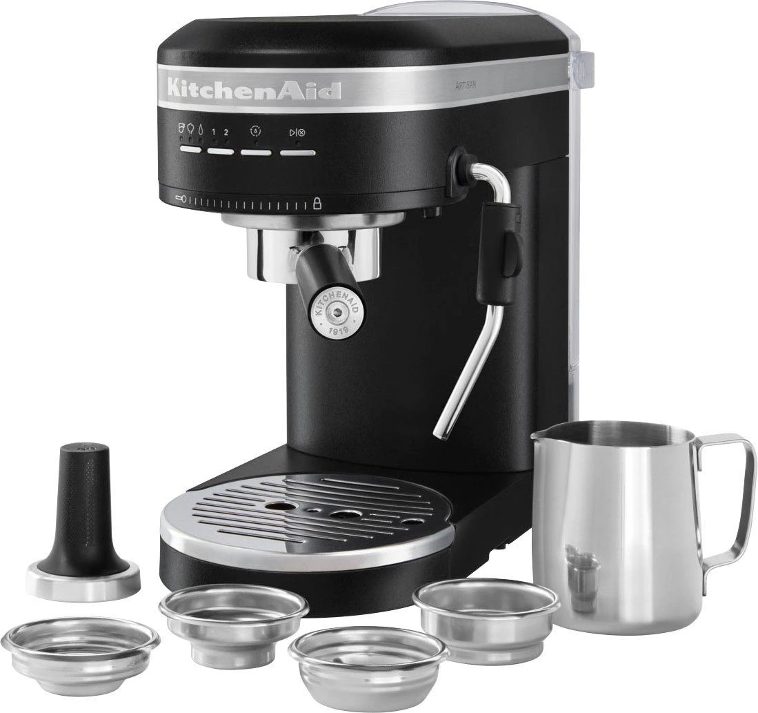 Melitta Volautomatisch Koffiezetapparaat Avanza® F270-100 Mystic Titan, Compact, Maar XL Waterreservoir & XL Bonenreservoir, Met Melkschuim-systeem - Afbeelding 16