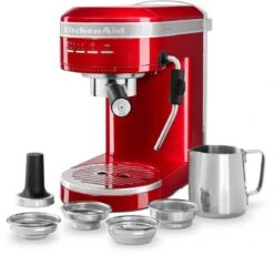KitchenAid Espressomachine 5KES6503ECA APPELROOD