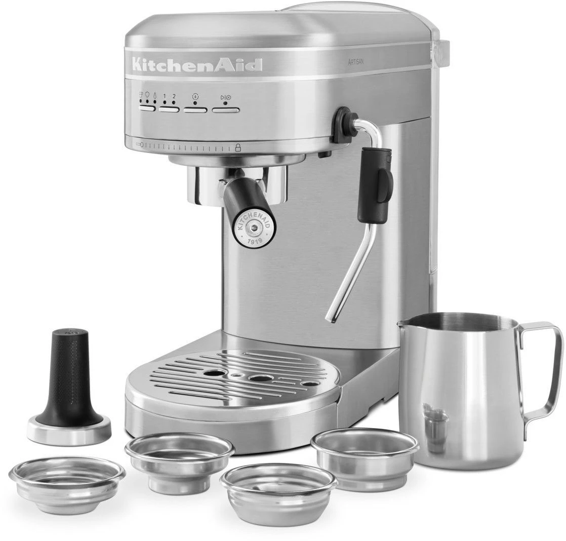 Melitta Volautomatisch Koffiezetapparaat Avanza® F270-100 Mystic Titan, Compact, Maar XL Waterreservoir & XL Bonenreservoir, Met Melkschuim-systeem - Afbeelding 17