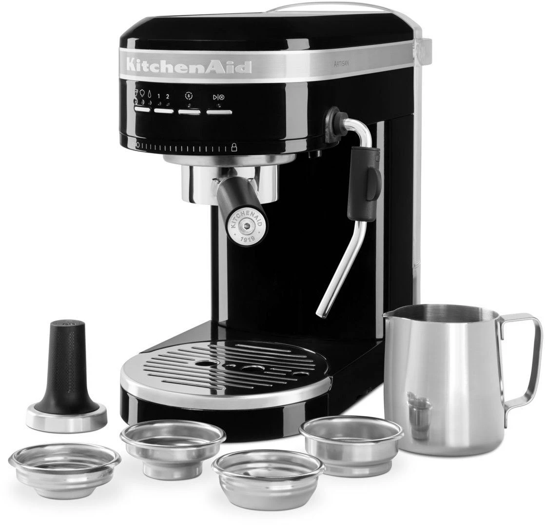 KitchenAid Filterapparaat 5KES6503EOB ONYX BLACK