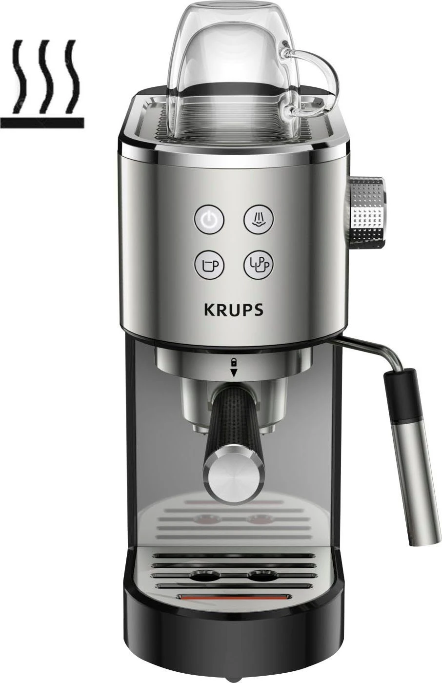 Krups Filterapparaat XP442C Virtuoso - Afbeelding 6