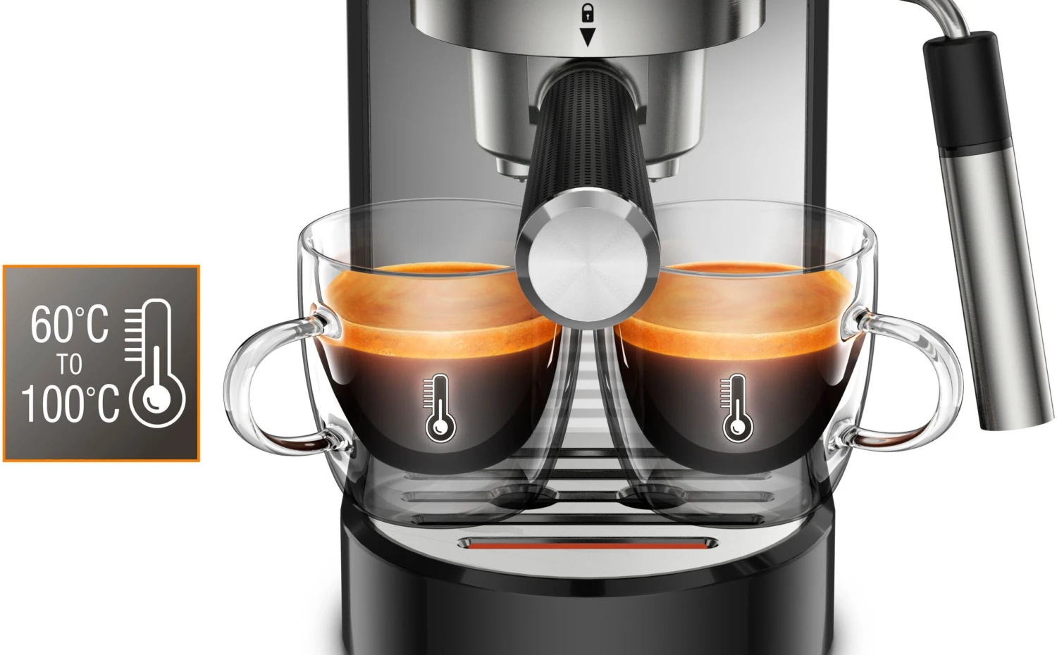 Krups Filterapparaat XP442C Virtuoso - Afbeelding 12