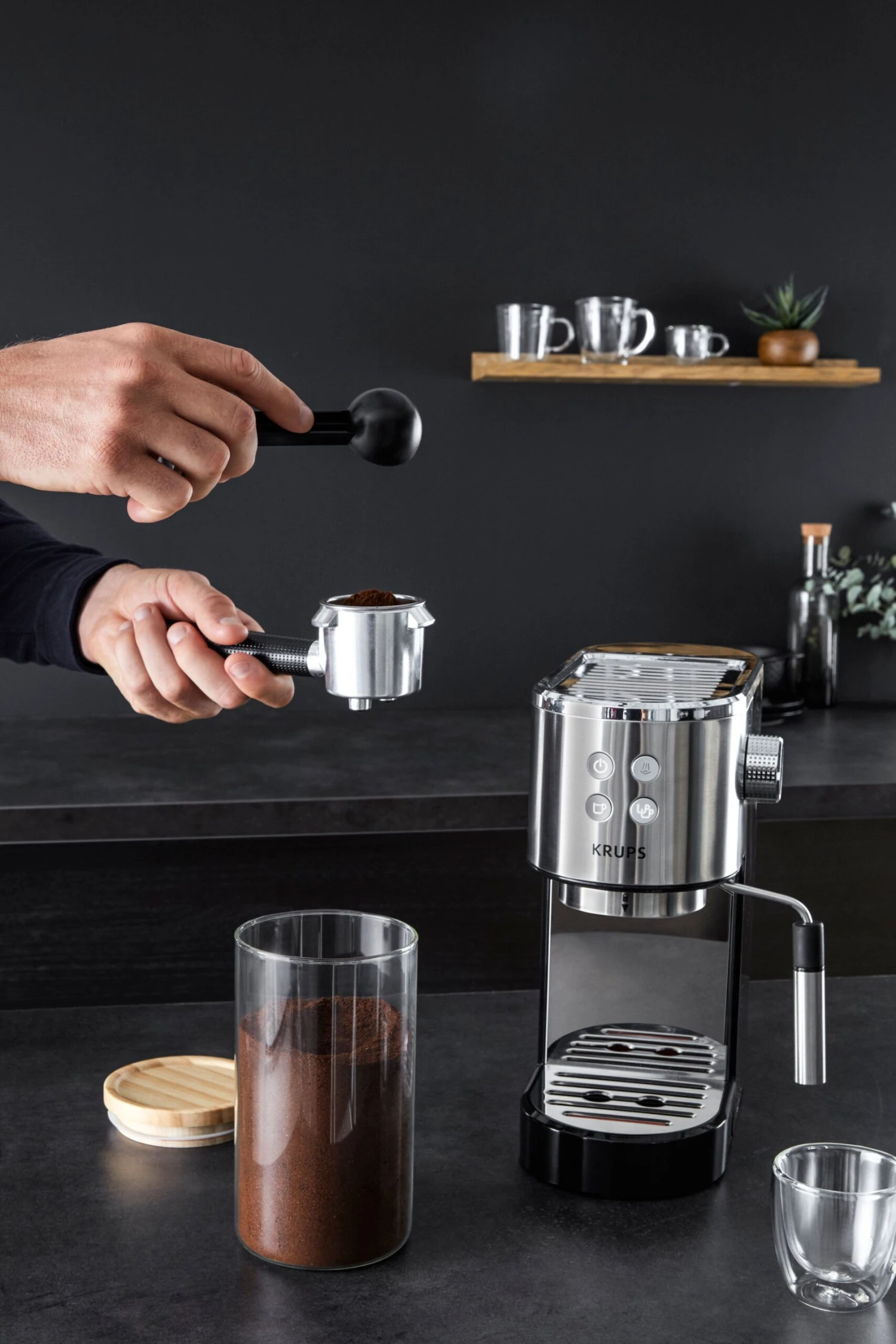 Krups Filterapparaat XP442C Virtuoso - Afbeelding 20