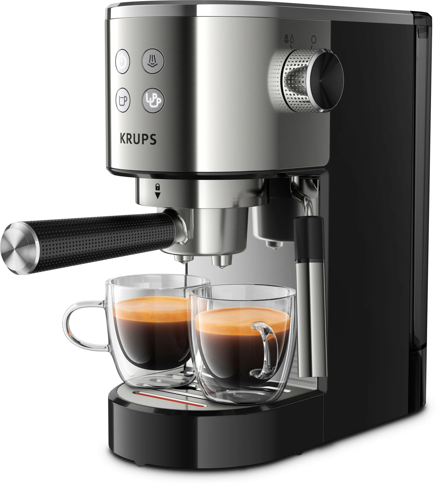 Krups Filterapparaat XP442C Virtuoso - Afbeelding 3