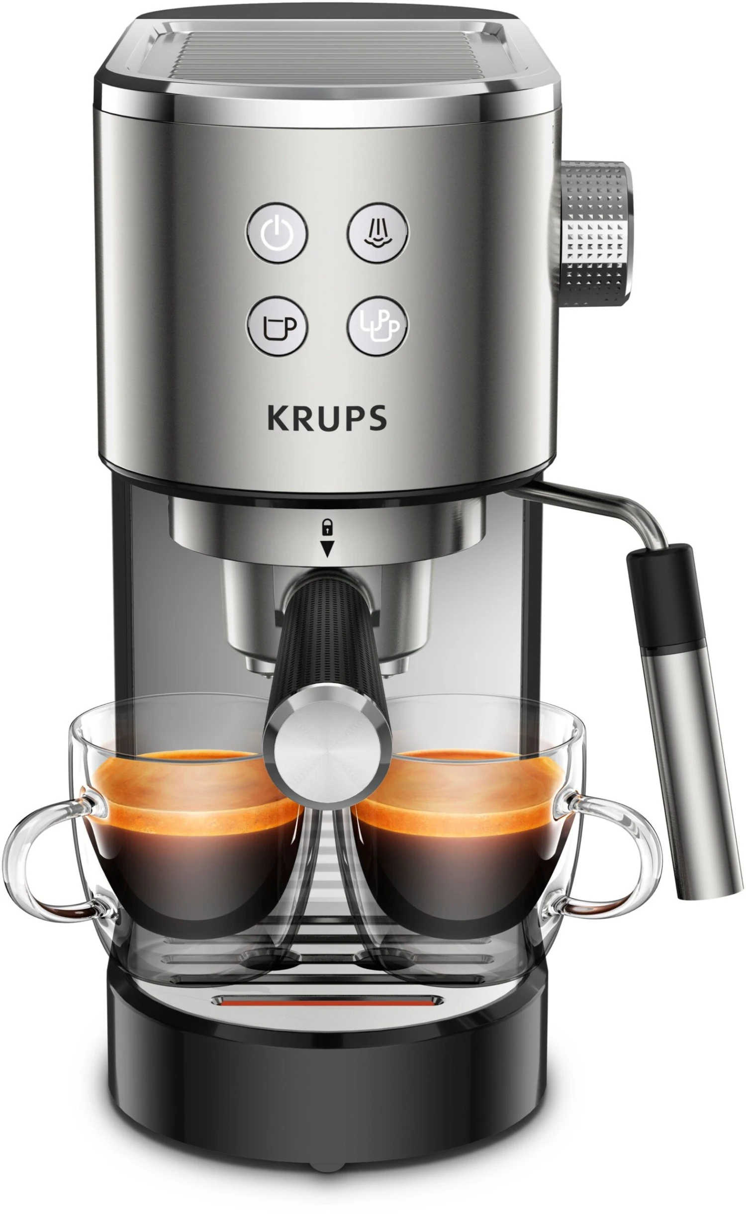 Krups Filterapparaat XP442C Virtuoso - Afbeelding 5