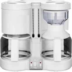 Krups Filterkoffieapparaat Duothek Plus KM8501, 1 L, Combi-automaat Voor Koffie En Thee