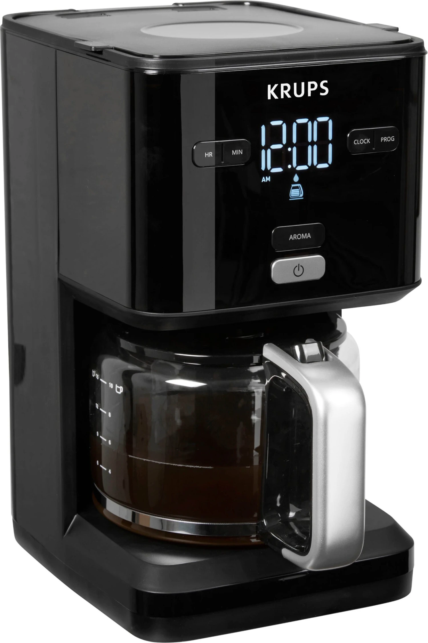 Krups Filterkoffieapparaat KM6008 Smart'n Light - Afbeelding 8