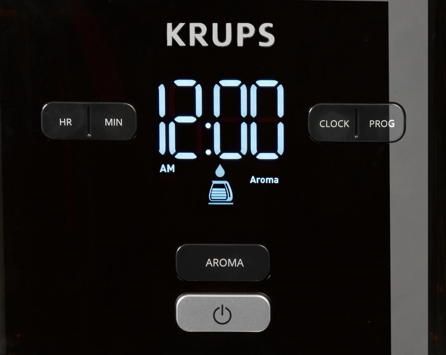 Krups Filterkoffieapparaat KM6008 Smart'n Light - Afbeelding 10