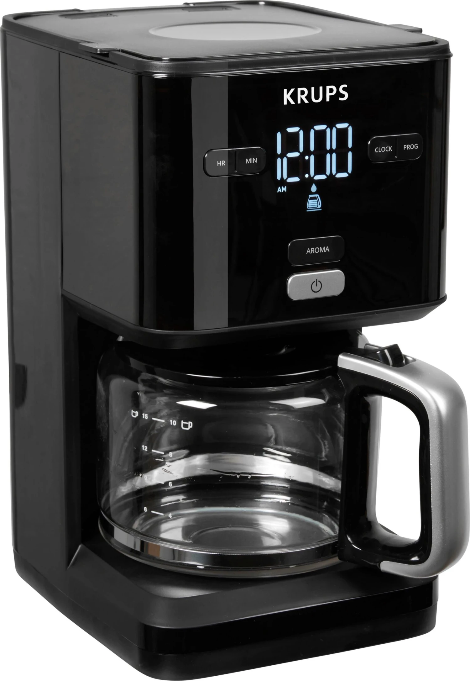 Krups Filterkoffieapparaat KM6008 Smart'n Light - Afbeelding 11