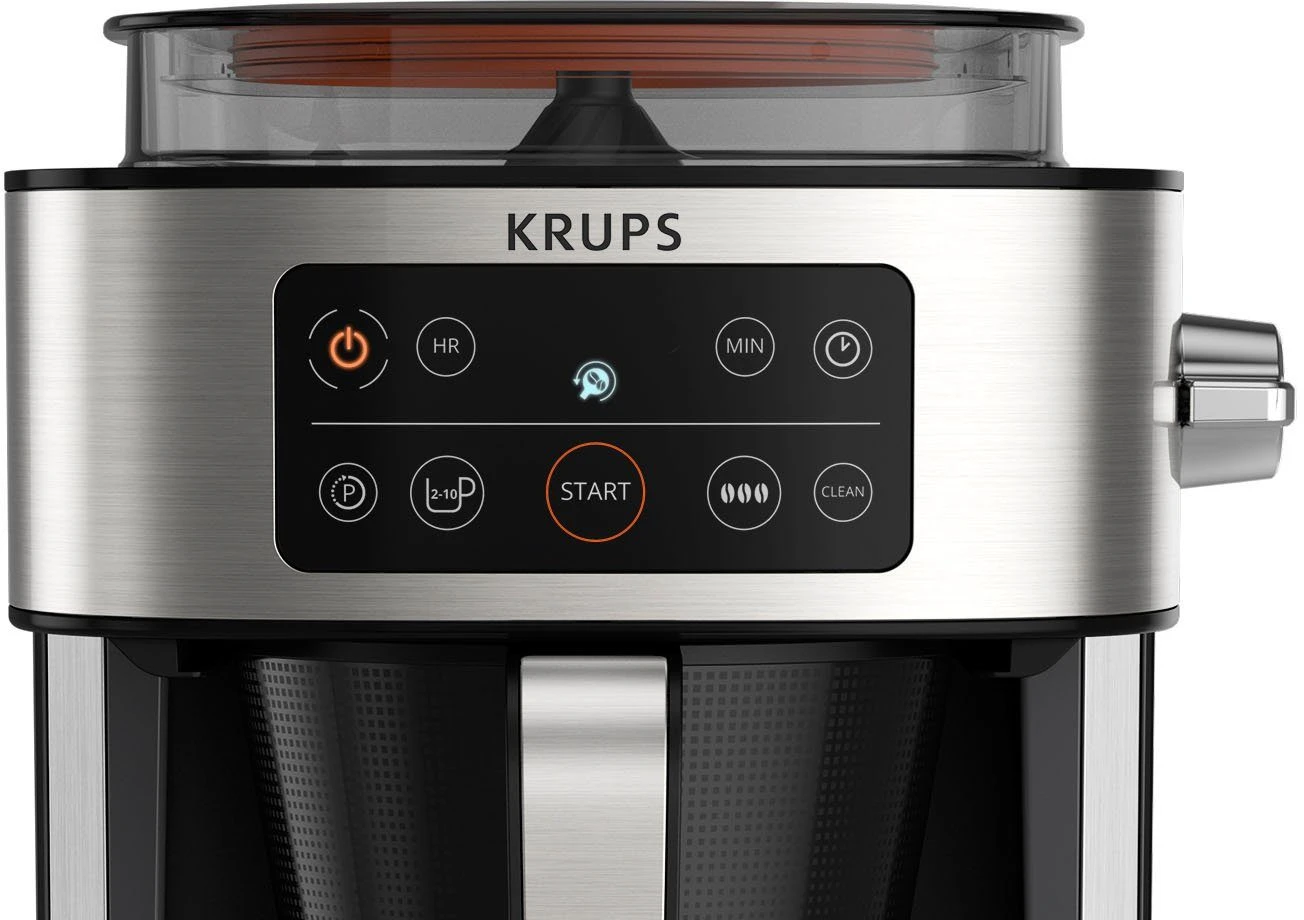 Krups Filterkoffieapparaat KM760D Aroma Partner - Afbeelding 4