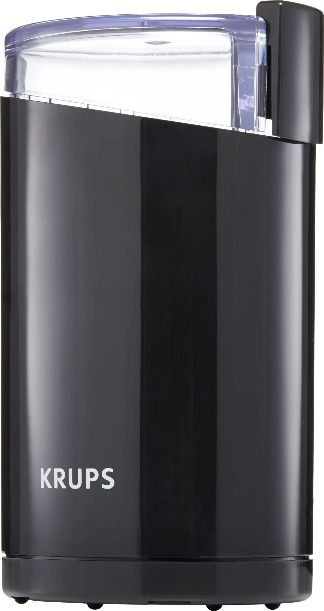 Krups Koffiemolen F20342 Smaakconsistentie, Fijn Tot Grof, 12-kopjes Inhoud, Robuuste Edelstalen Mesjes, Eenvoudige Een-knop-bediening - Afbeelding 2