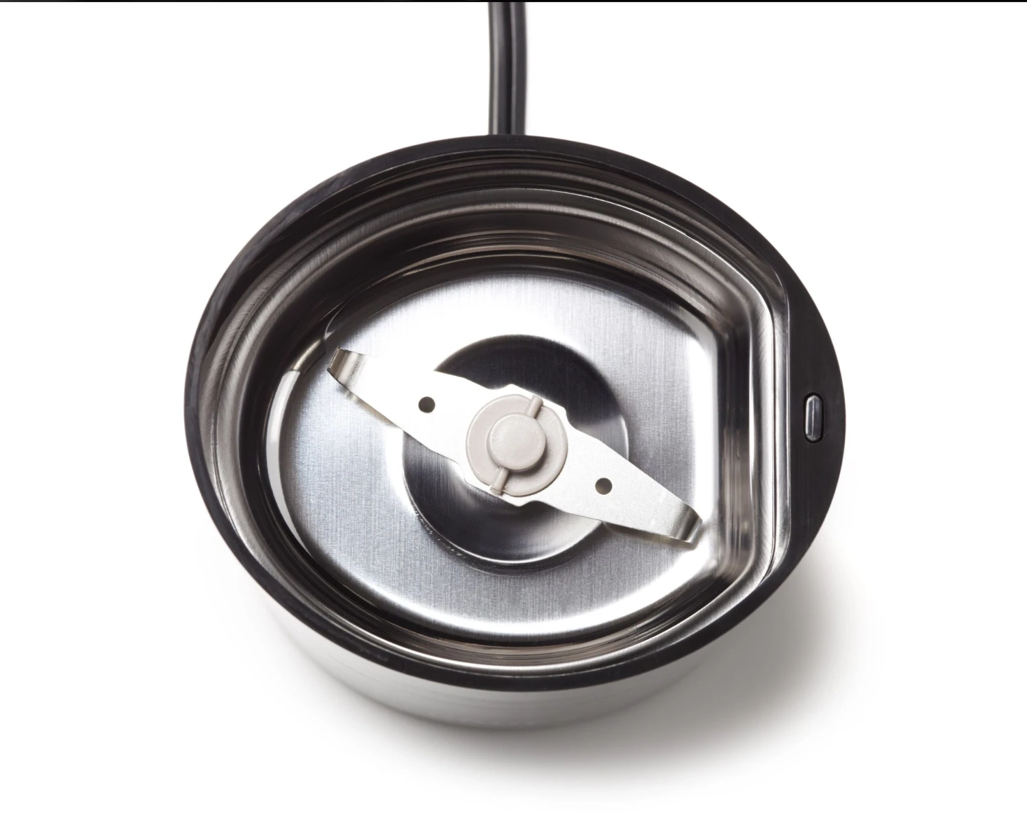 Krups Koffiemolen F20342 Smaakconsistentie, Fijn Tot Grof, 12-kopjes Inhoud, Robuuste Edelstalen Mesjes, Eenvoudige Een-knop-bediening - Afbeelding 3