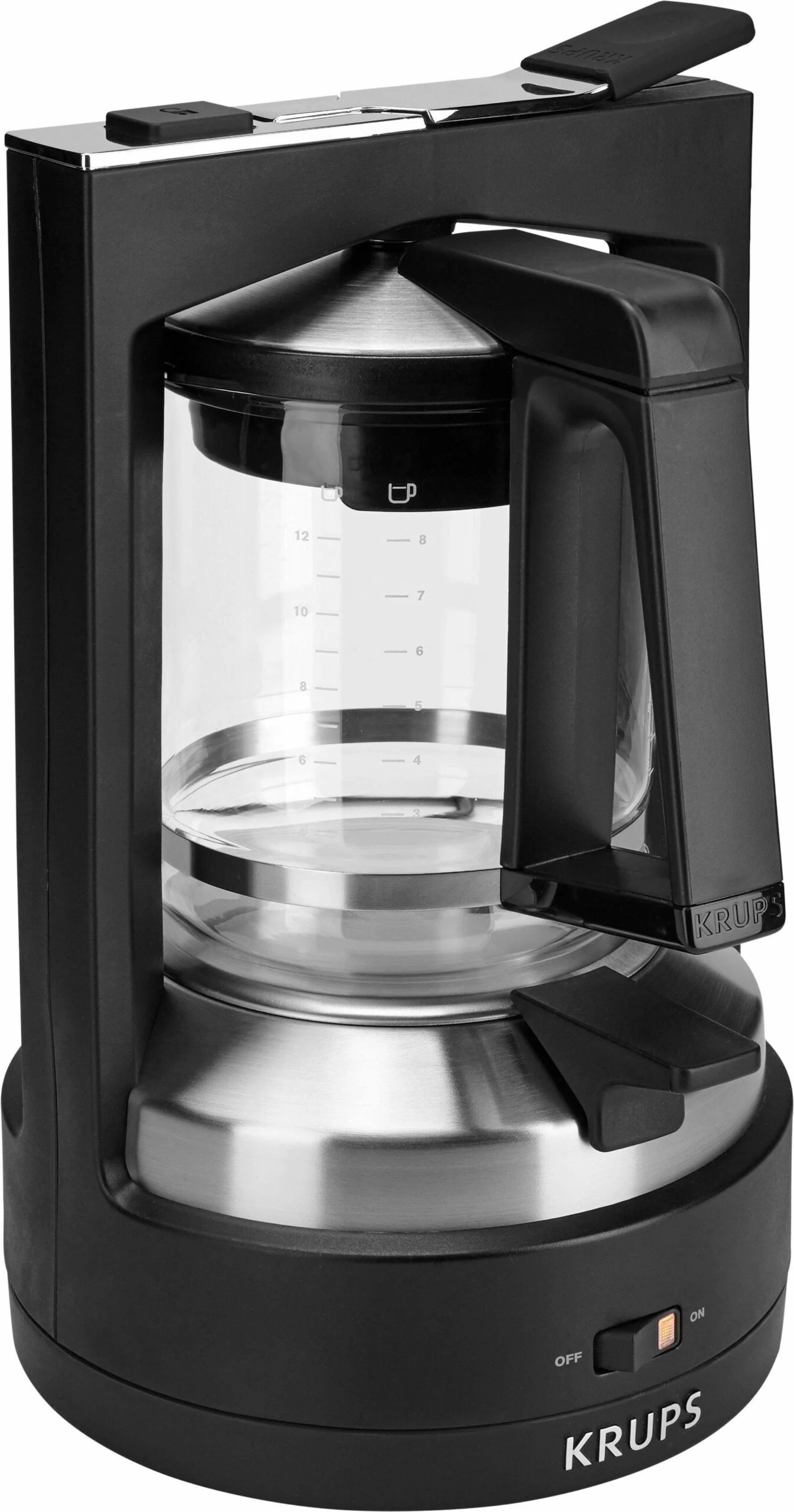 Krups Filterkoffieapparaat KM6008 Smart'n Light - Afbeelding 15