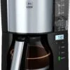 Melitta Filterkoffieapparaat Look Timer 1025-08 Zwart, 1,25 L
